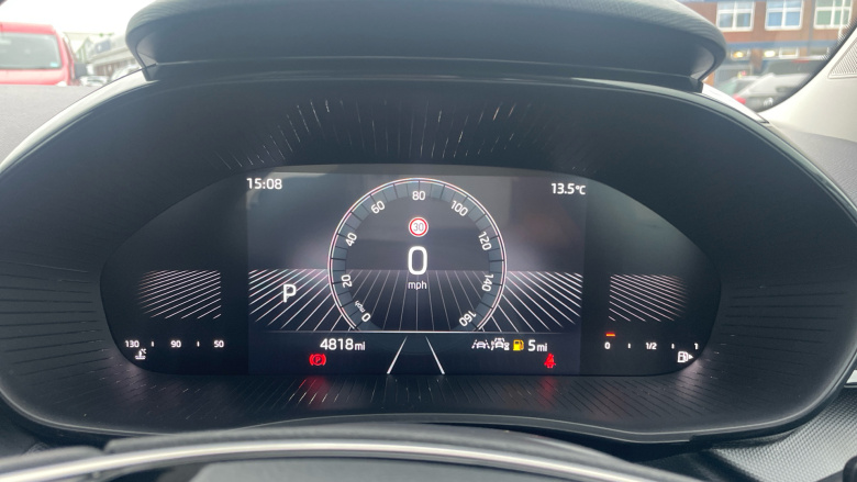 Skoda Fabia 1.0 TSI 116 SE Comfort 5dr DSG Petrol Hatchback